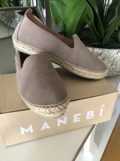 Manebi Espadrilles