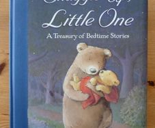 Bedtime stories (book)