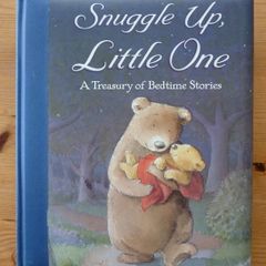 Bedtime stories (book)