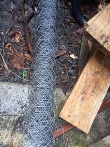 Chicken wire