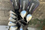 Ladies Taylormade Golf set
