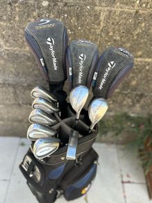Ladies Taylormade Golf set