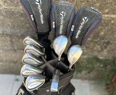 Ladies Taylormade Golf set