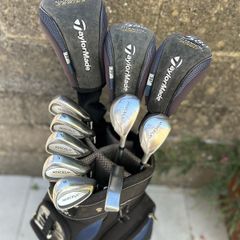 Ladies Taylormade Golf set