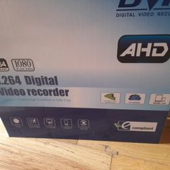 dvr with 1tb hard drive.