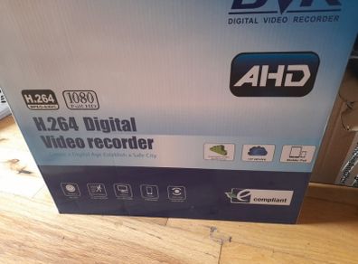dvr with 1tb hard drive.