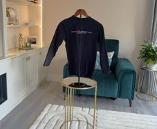Boys French Connection Navy Long-sleeve Top