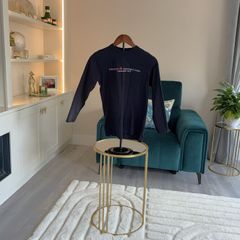Boys French Connection Navy Long-sleeve Top