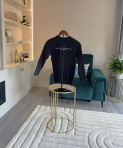 Boys French Connection Navy Long-sleeve Top
