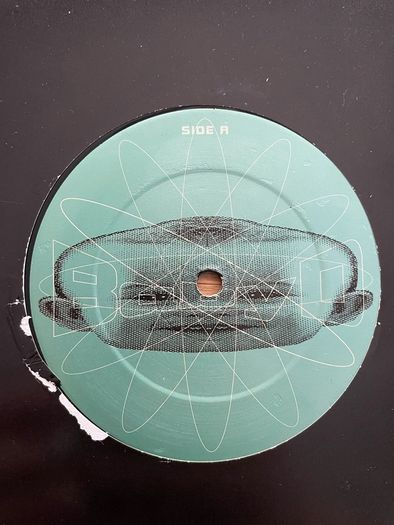 Baby D - Let Me Be Your Fantasy 12" - 1992 - Production House Records - PNT043L