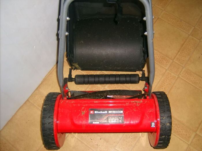 Hand Mower