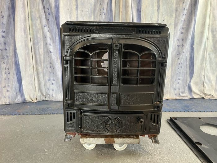 stanley shamrock stove