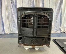 stanley shamrock stove