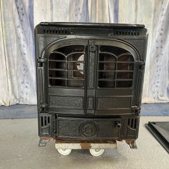 stanley shamrock stove