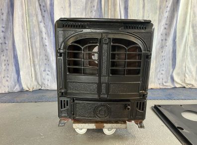 stanley shamrock stove