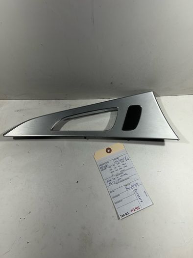 AUDI A6 4G C7 2013 RHD Rear Right Door Card Trim Cover Panel 4G0867419 A3l3b421g
