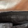 Vero Moda Black Coated Skinny Pants - Size L (UK 14-16) Image 2