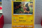 pokemon card morpeko promo