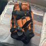 Adidas Orange Gym Bag Image 8