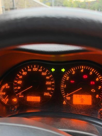 2007 Toyota Avensis