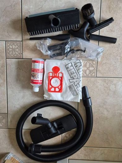 Numatic George GVE 370-2, WET & DRY vacuum cleaner