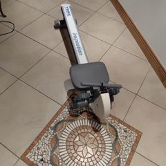 York Rowing Machine.