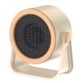 Portable Fan Heater, Quick Heating Personal Desk Heater with Overheating Protection, Quiet Mini Heat Image 3