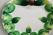 2 Picnic Serving Plates