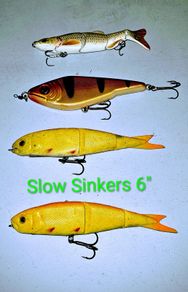 Fishing Lures