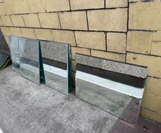 Large Mirrors - Collection Only