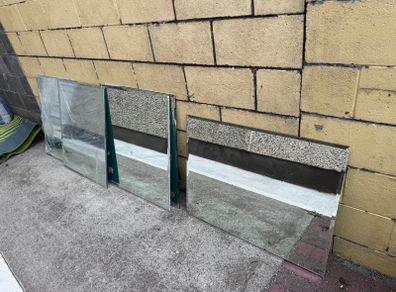 Large Mirrors - Collection Only
