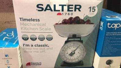 Classic Small Kitchen Scale 5KG Max