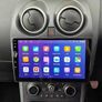 Nissan X-Trail Qashkai Android Auto Carplay Radio Image 4