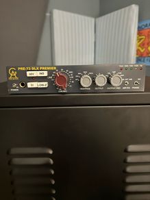 Golden Age Premier Pre73 DLX Mic Preamp