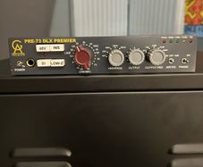 Golden Age Premier Pre73 DLX Mic Preamp