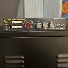 Golden Age Premier Pre73 DLX Mic Preamp