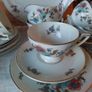 Twenty one Piece Bavarian Teaset Image 3