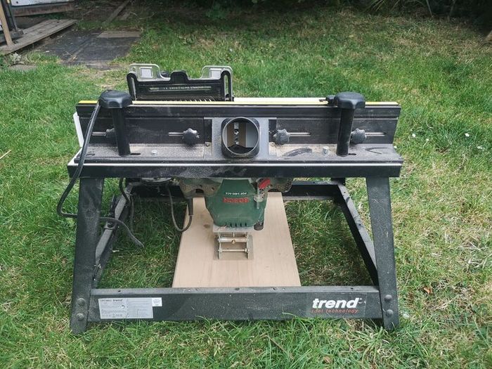 Router Table