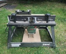 Router Table