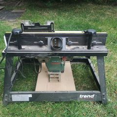 Router Table