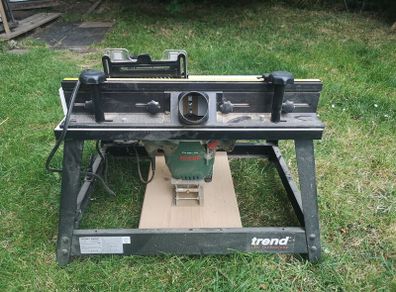 Router Table