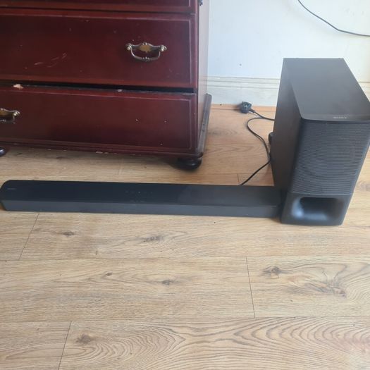 Sony speaker