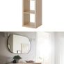 Ikea kallax stained oak effect Image 3