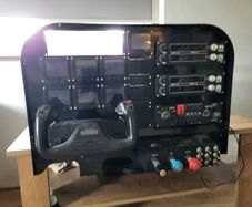 Saitek Flight Simulator