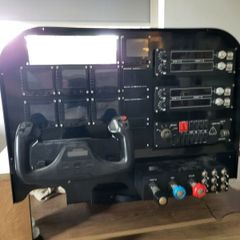 Saitek Flight Simulator