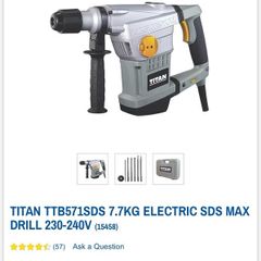 sds max drill