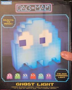 pac man light