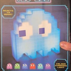 pac man light