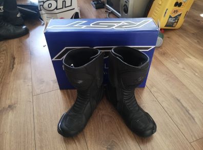 motorcycle boot