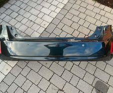 Toyota Prius Plus 2018 Rear Bumper
